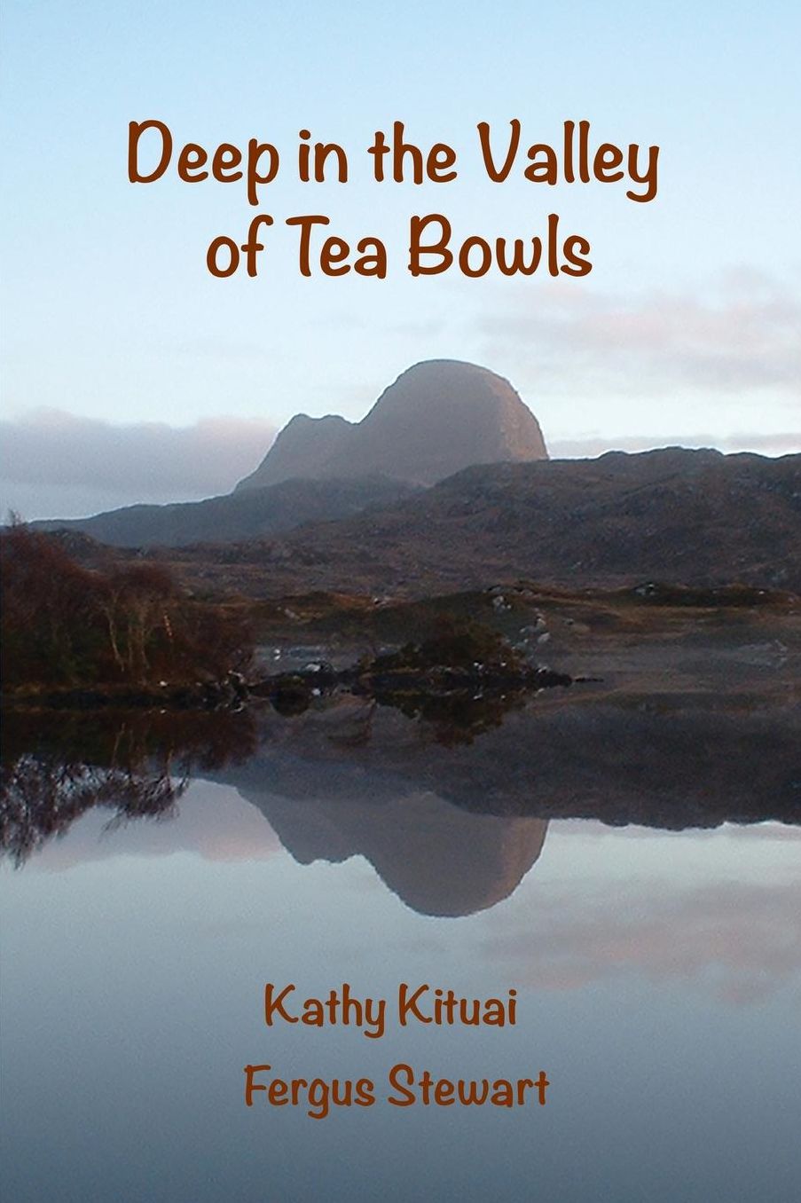 Deep in the Valley of Tea Bowls