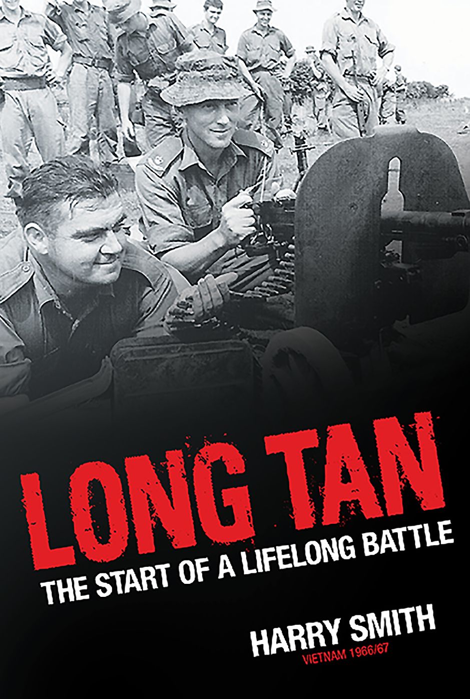 Long Tan: The Start of a Lifelong Battle