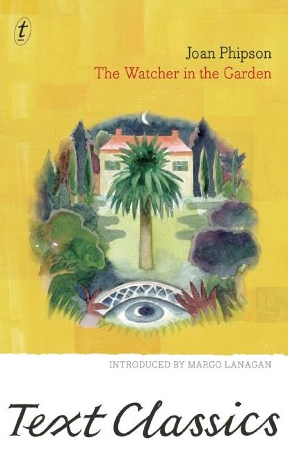 The Watcher in the Garden