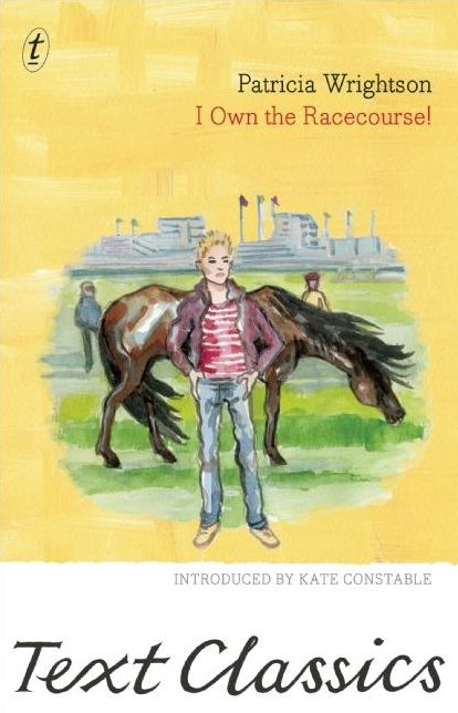I Own the Racecourse!