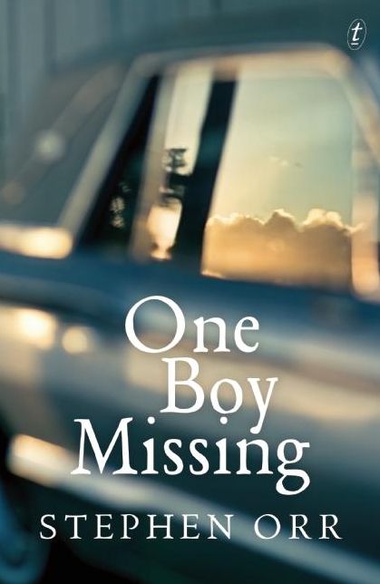 One Boy Missing