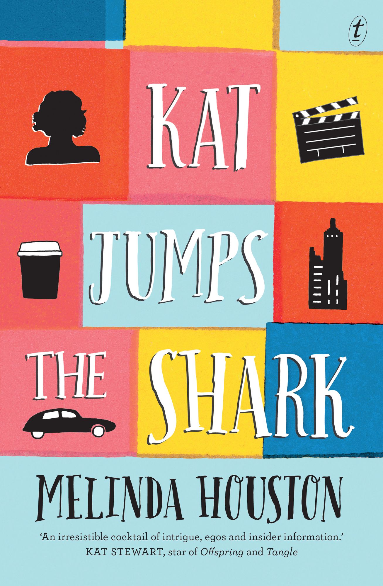 Kat Jumps the Shark