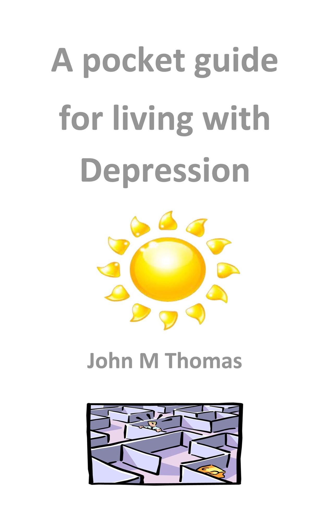 A Pocket Guide for Living with Depression