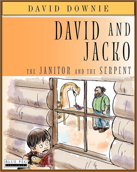 David and Jacko: The Janitor and The Serpent