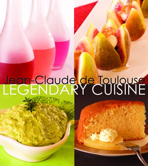 Legendary Cuisine