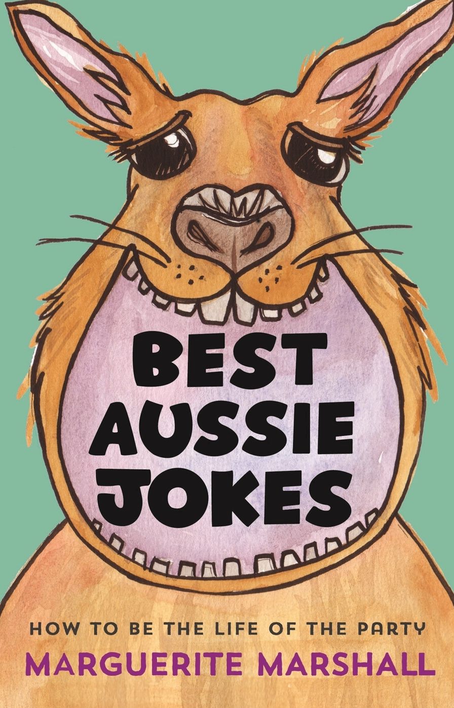 Best Aussie Jokes: How to be the life of the party