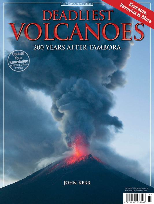 Deadliest Volcanoes: 200 Years After Tambora