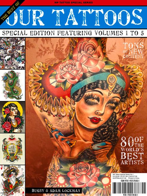 The Best of Our Tattoos: Special Edition Featuring Volumes 1 to 5