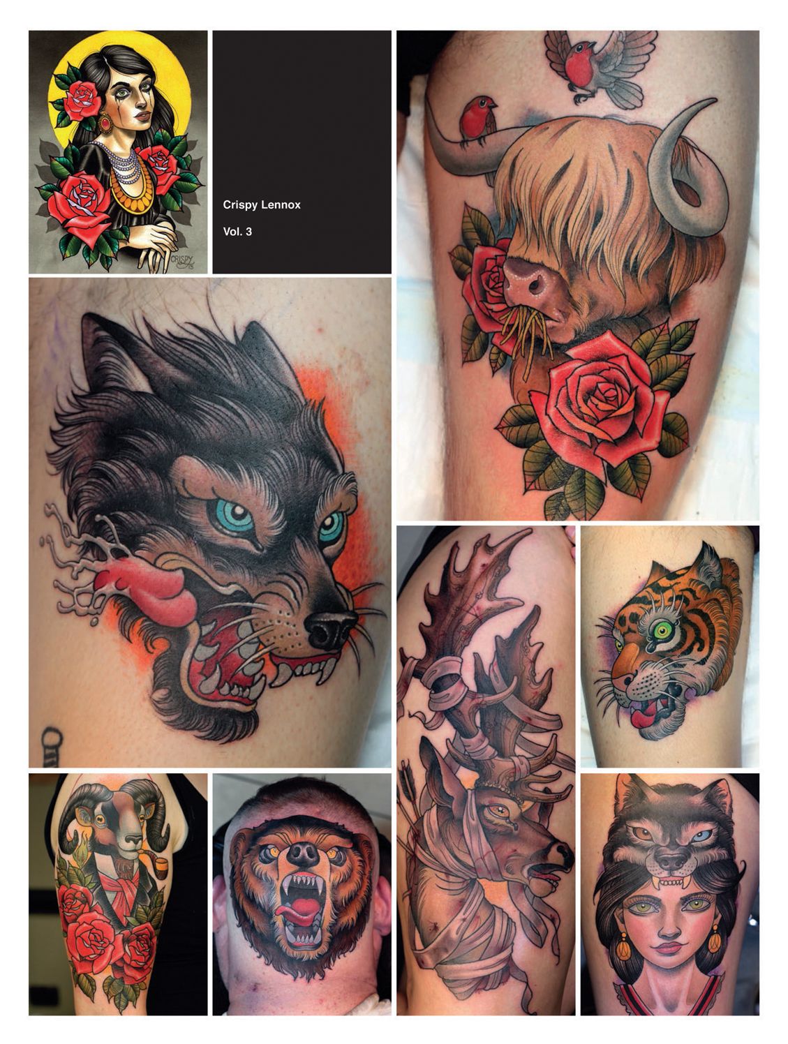 The Best of Our Tattoos: Special Edition Featuring Volumes 1 to 5