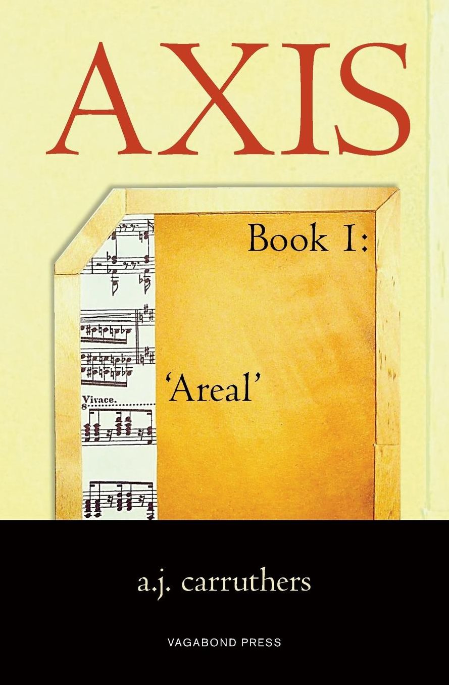 Axis Book 1: 'Areal'
