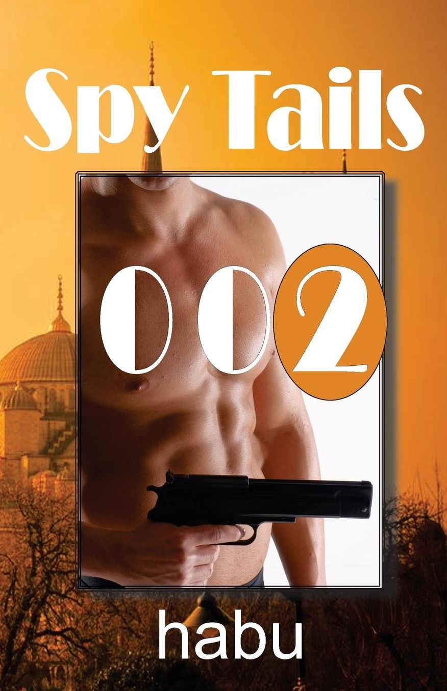 Spy Tails 002