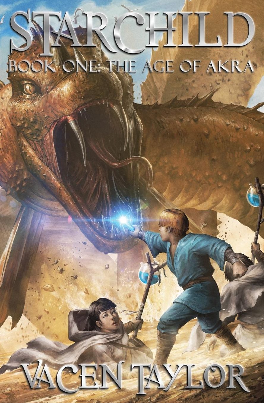 Starchild: The Age of Akra