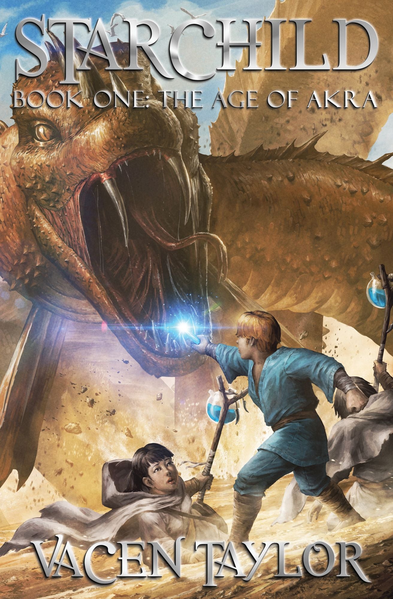 Starchild: The Age of Akra