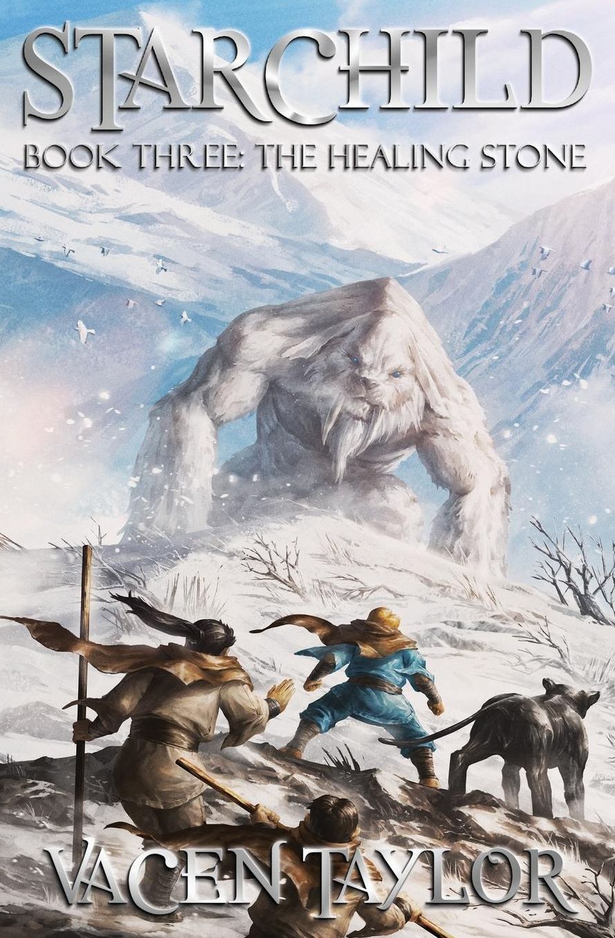 Starchild: The Healing Stone