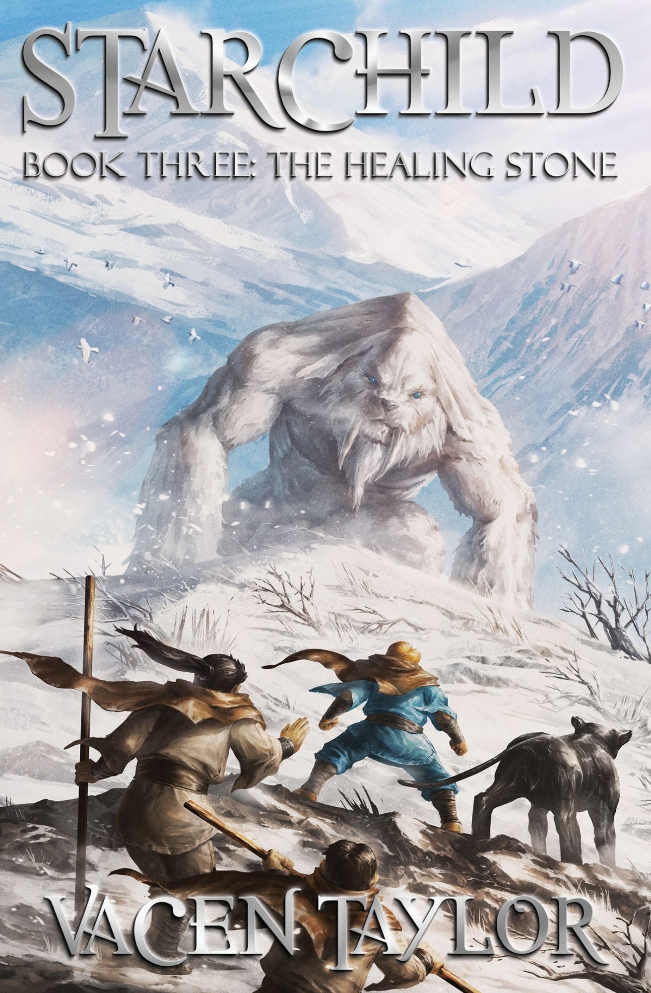 Starchild: The Healing Stone