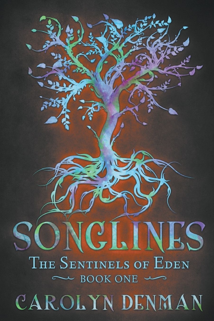 Songlines (The Sentinels of Eden, Book One)