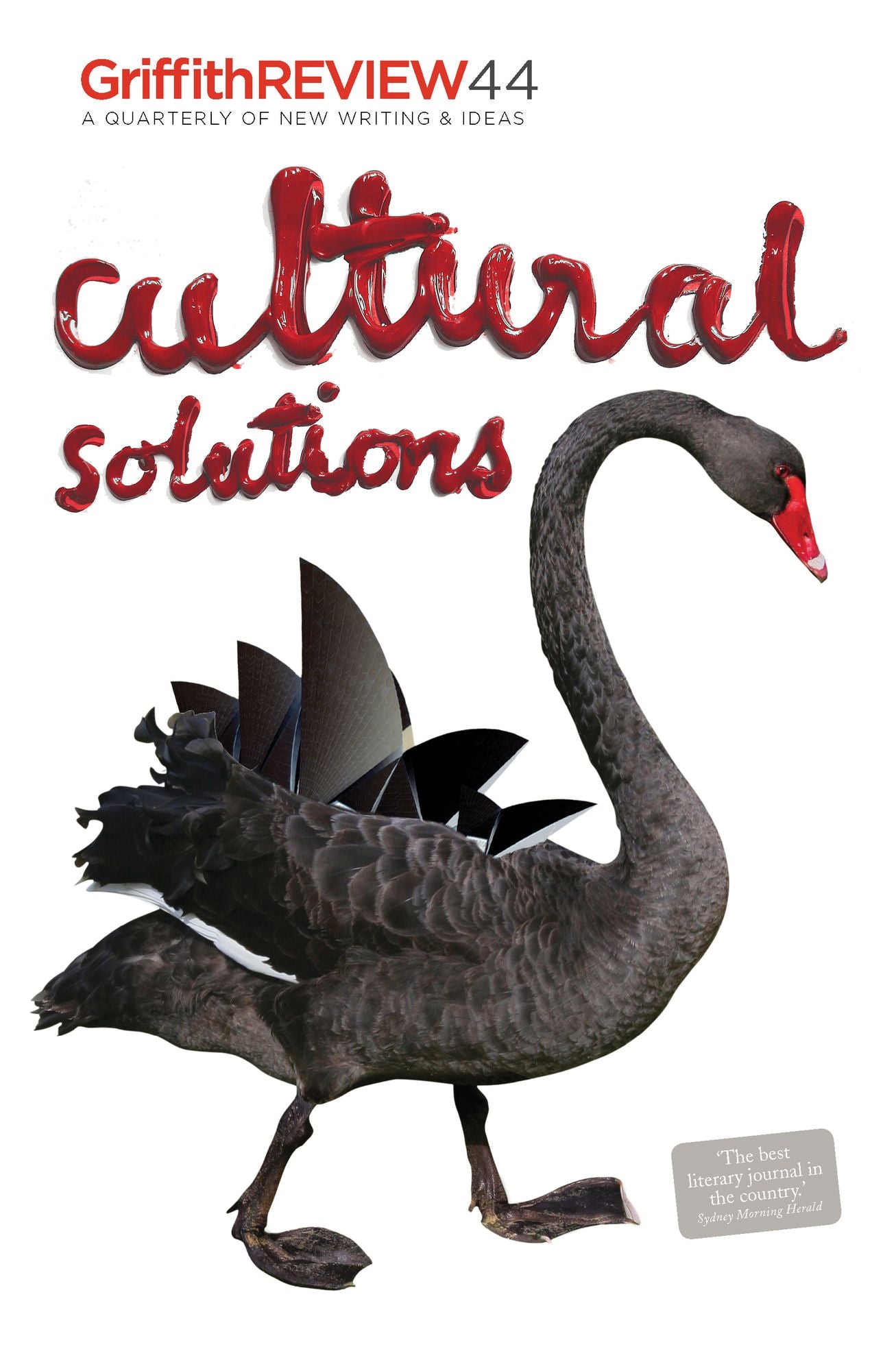 Griffith REVIEW 44: Cultural Solutions