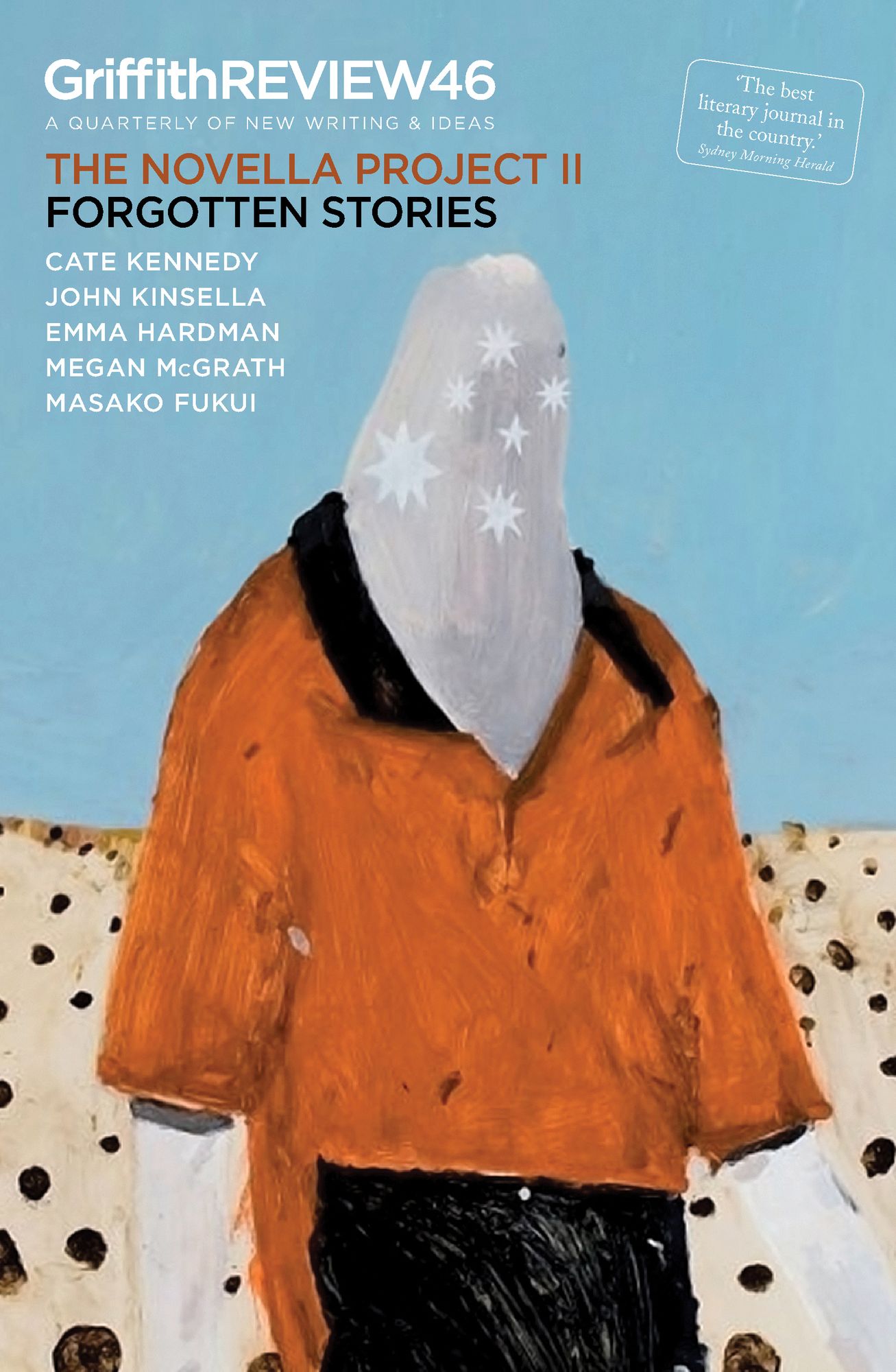 Griffith REVIEW 46: The Novella Project II--Forgotten Stories