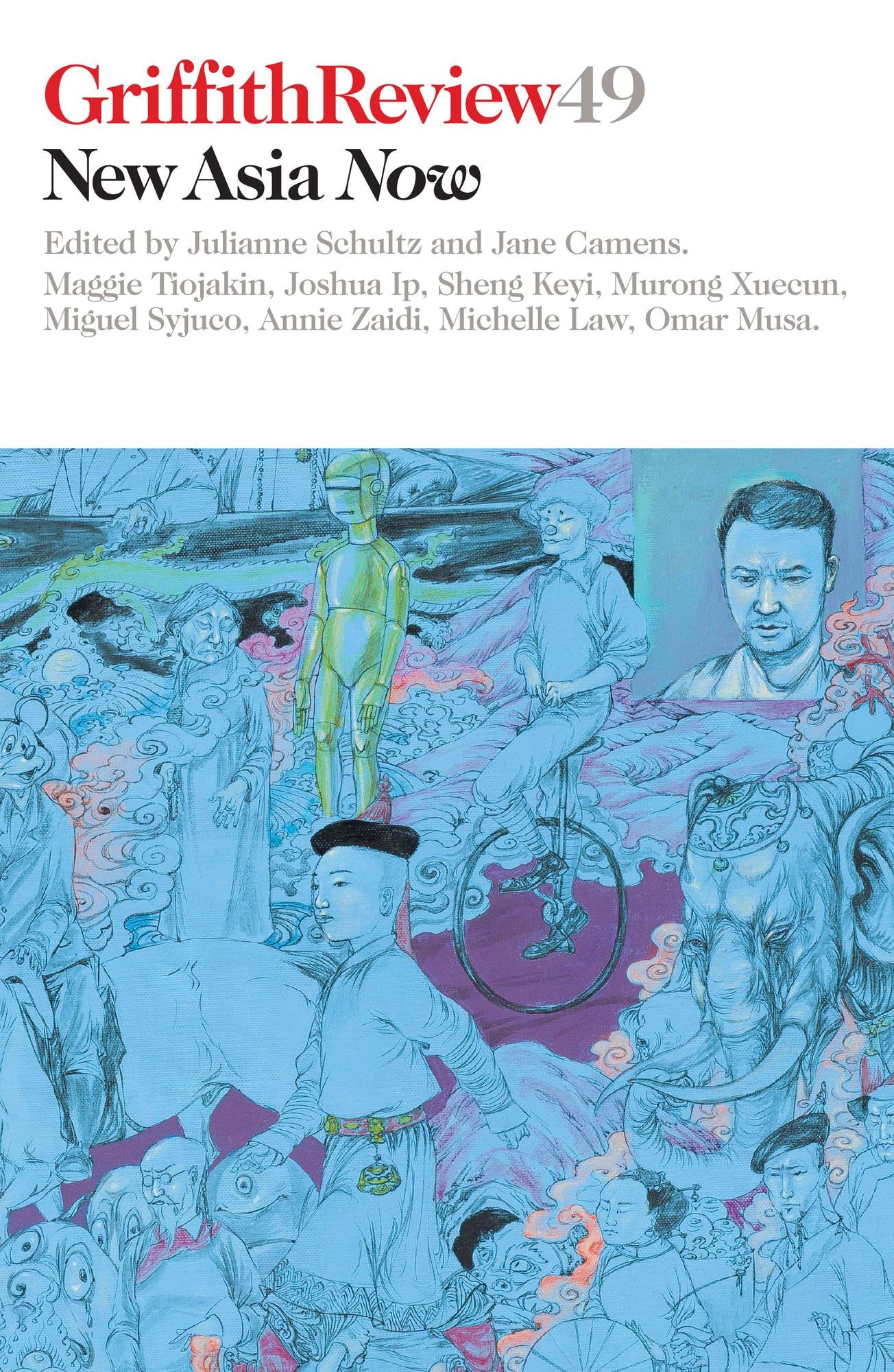 Griffith Review 49: New Asia Now