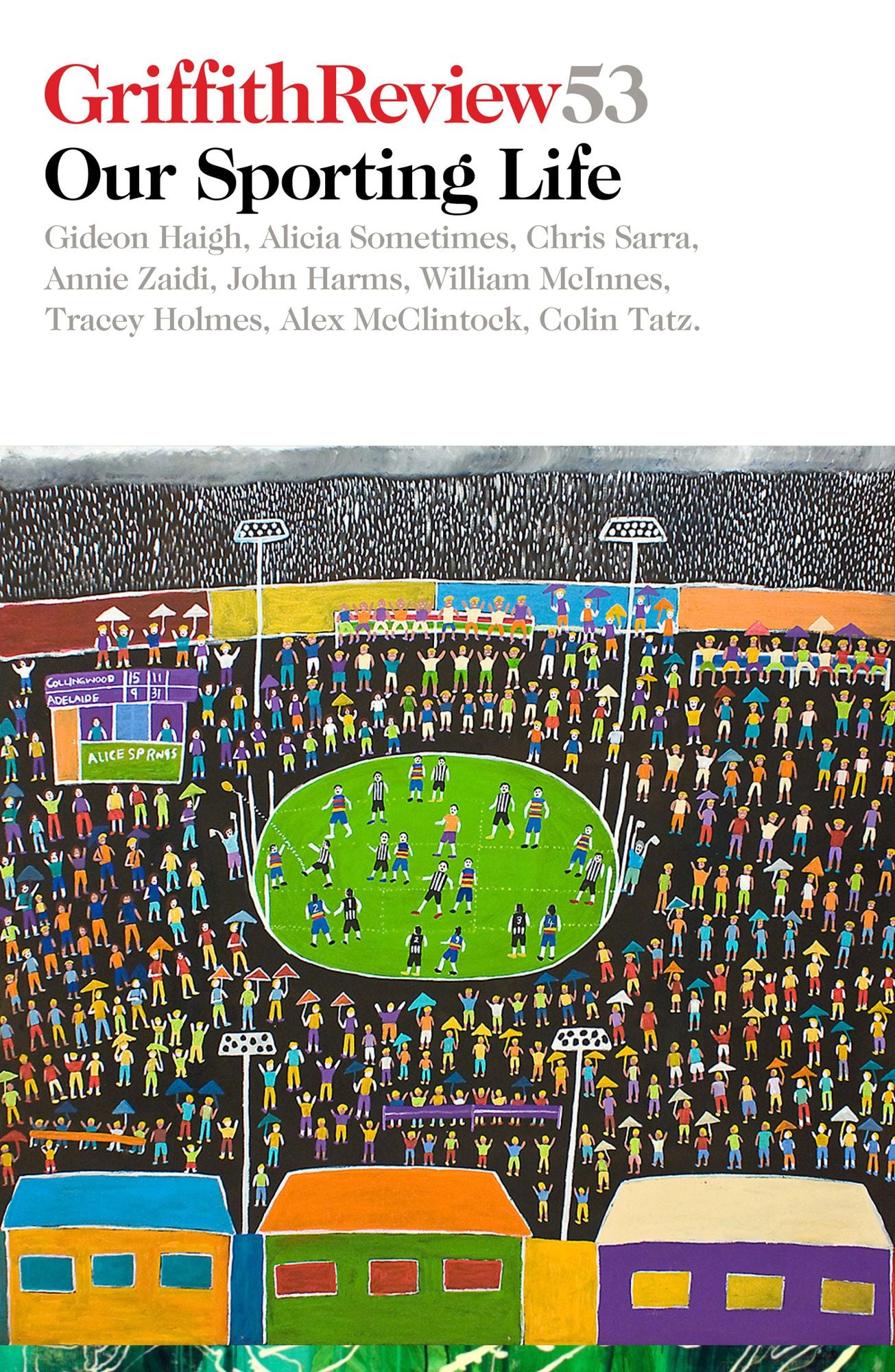 Griffith Review 53: Our Sporting Life