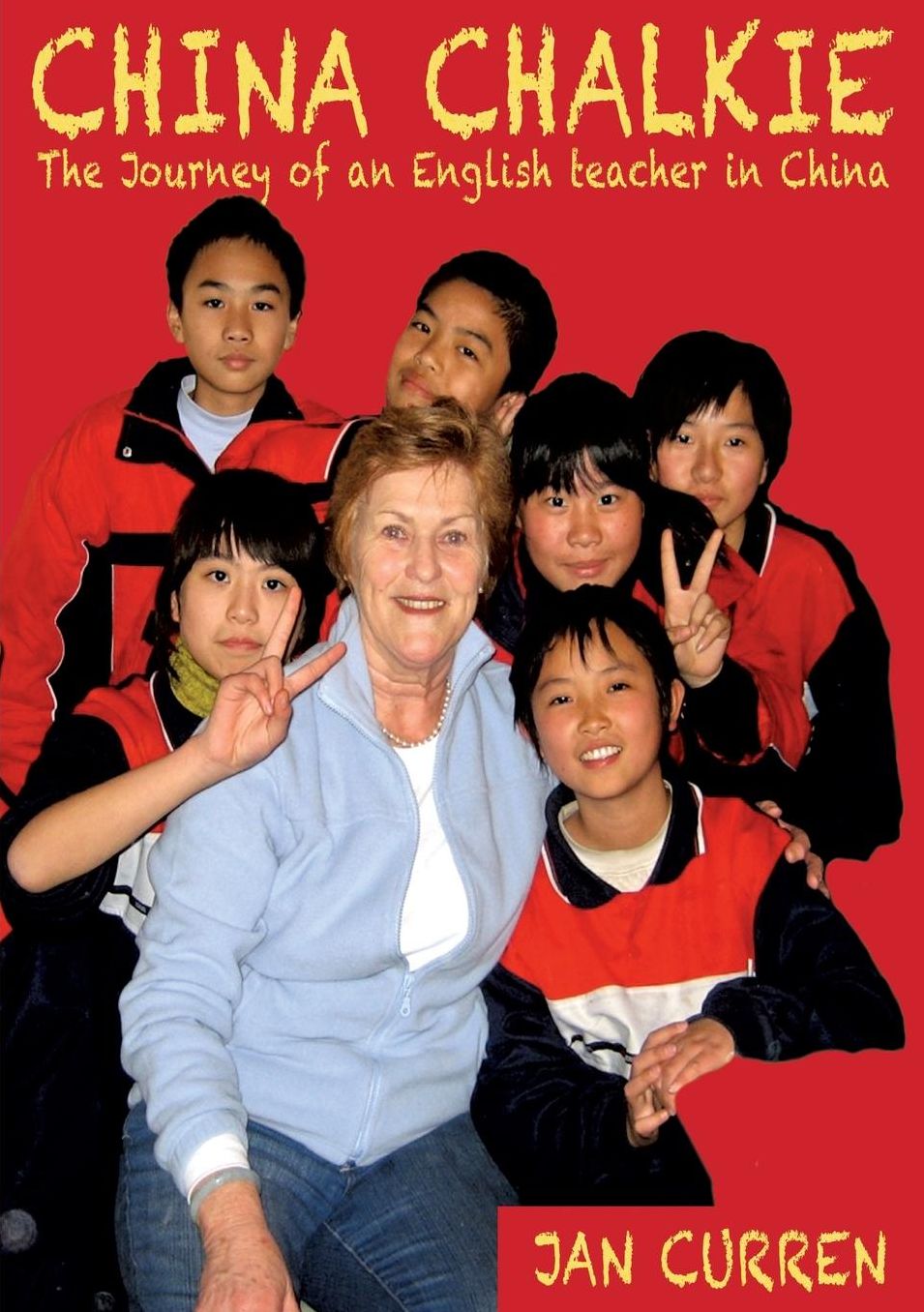 China Chalkie