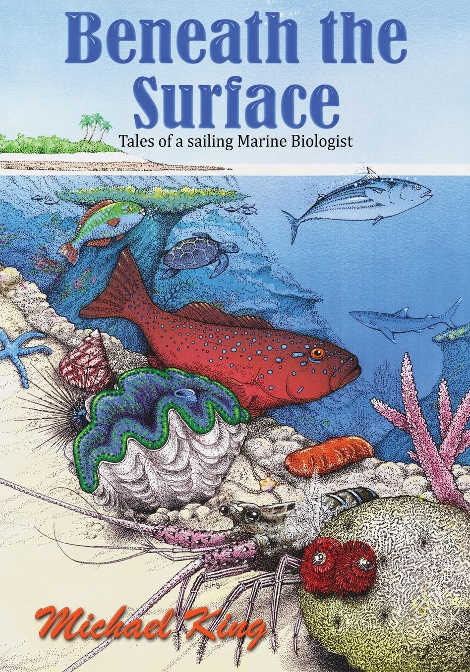 Beneath the Surface - Tales of a sailing Marine Biologist