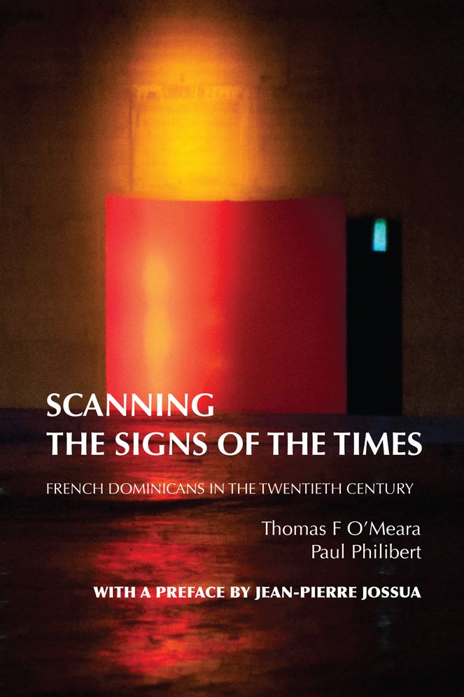 Scanning the Signs of the Times