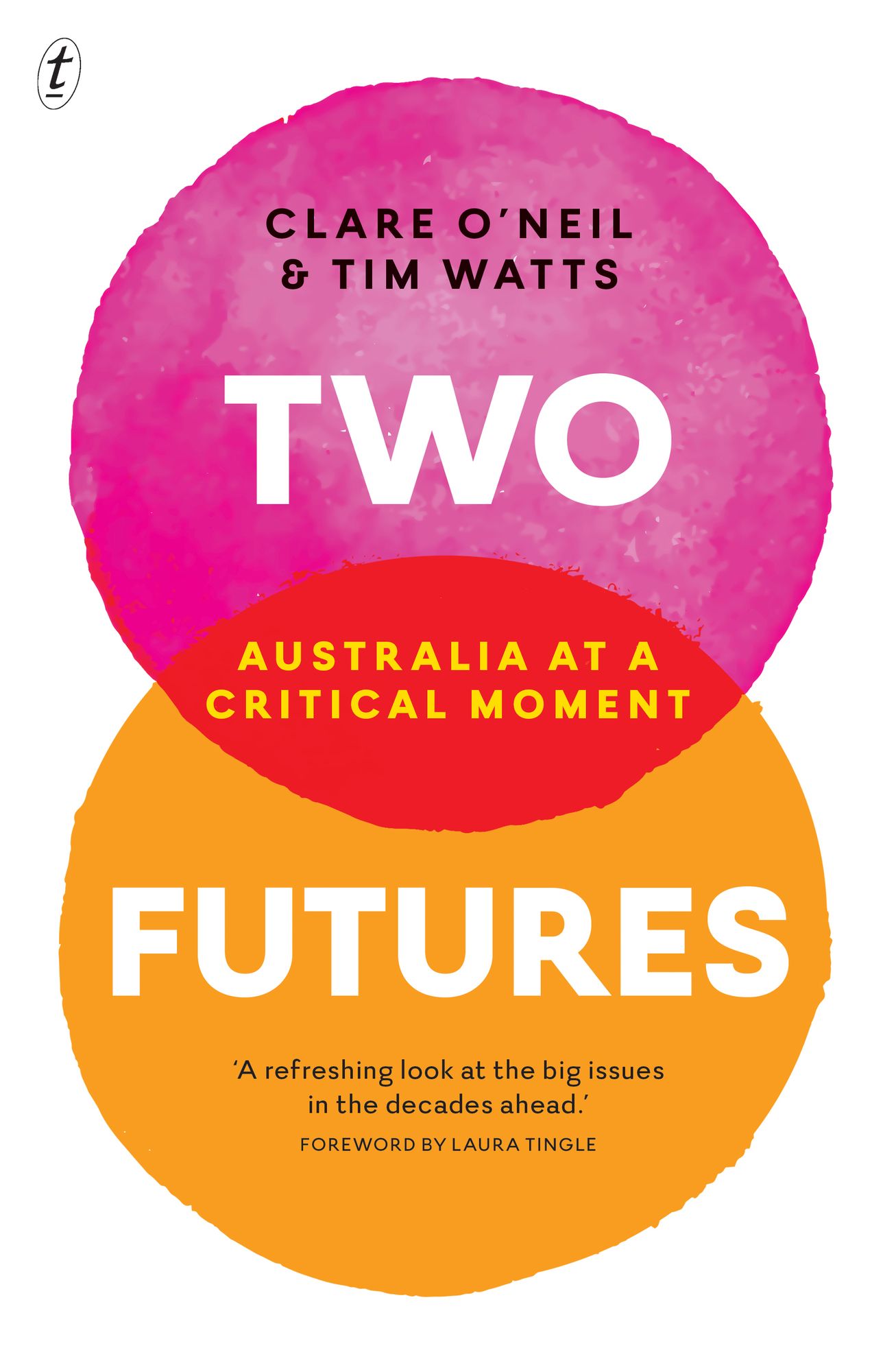 Two Futures: Australia at a Critical Moment