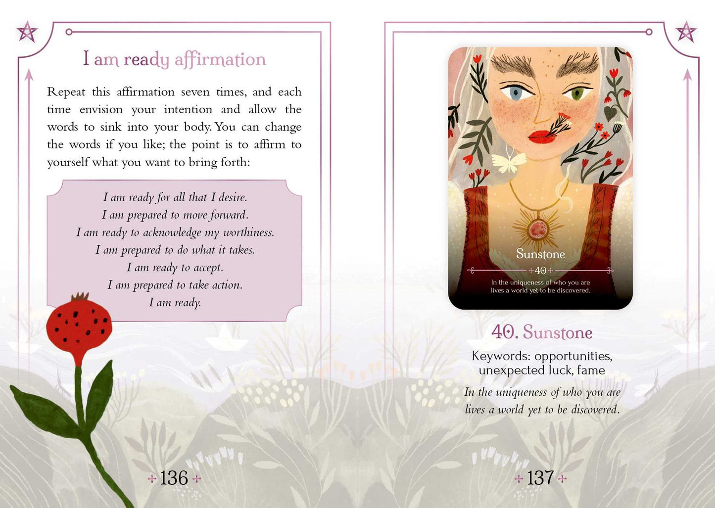 Seasons of the Witch - Litha Oracle