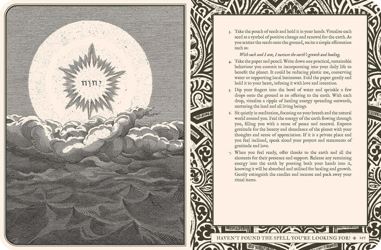 Lost Book of Spells