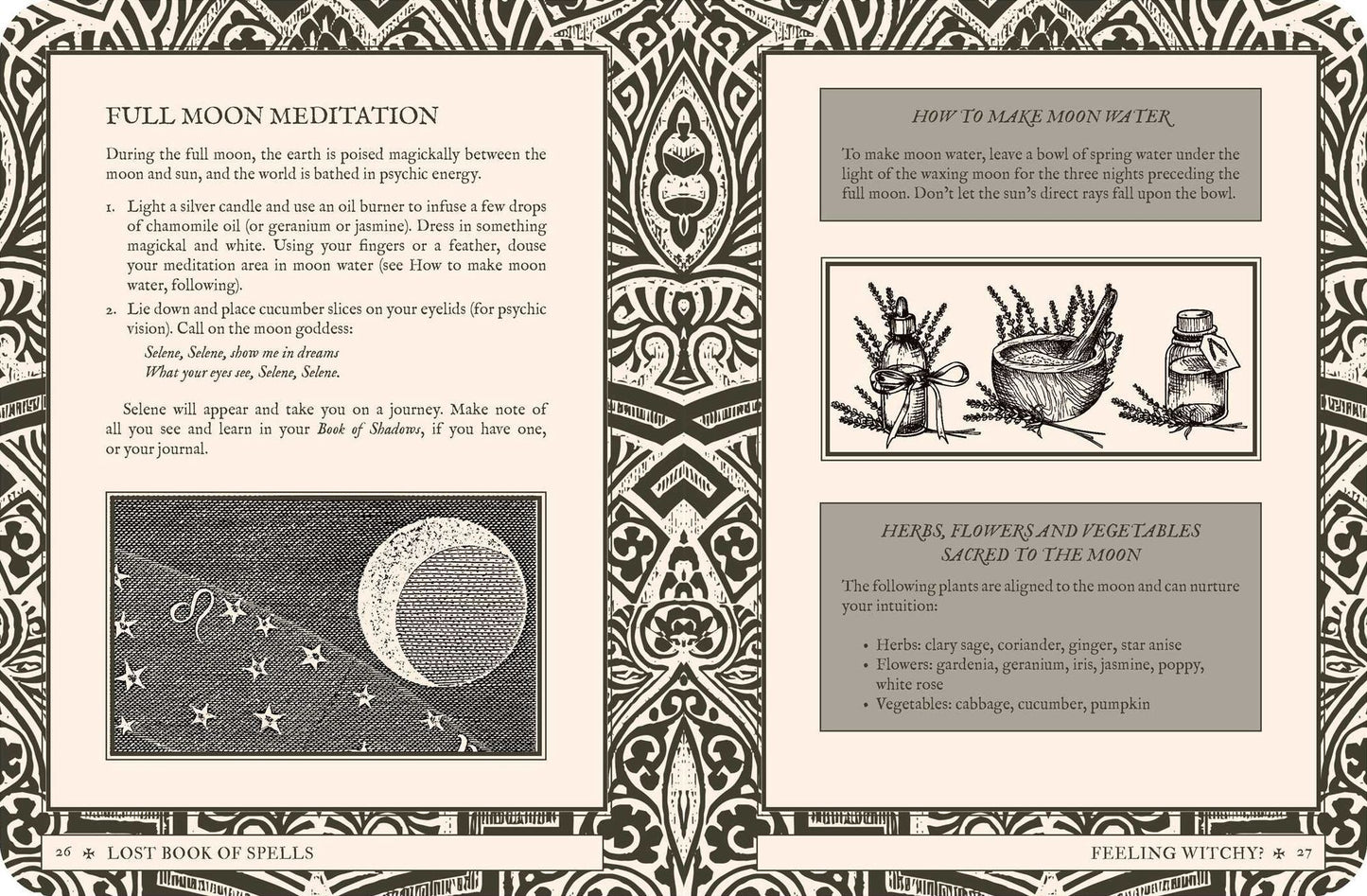 Lost Book of Spells