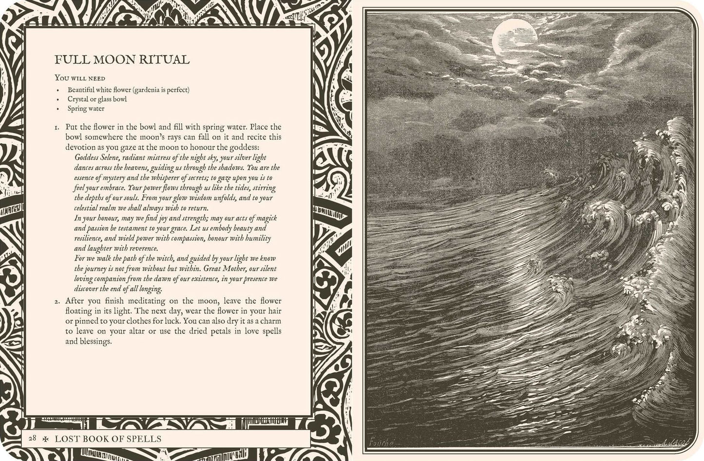 Lost Book of Spells