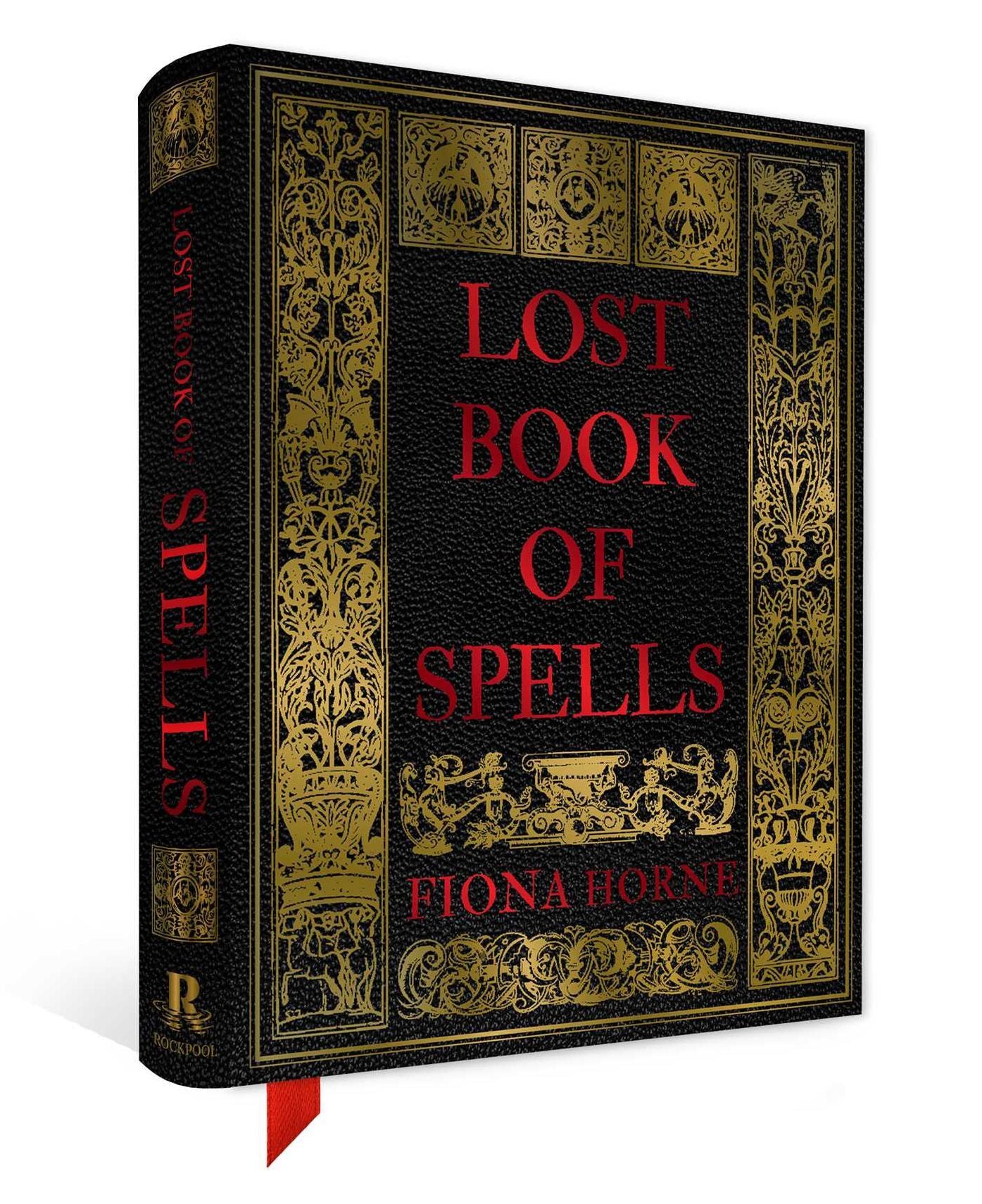 Lost Book of Spells