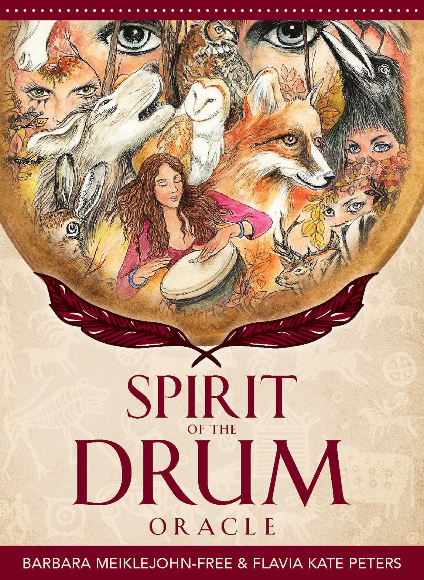 Spirit of the Drum Oracle