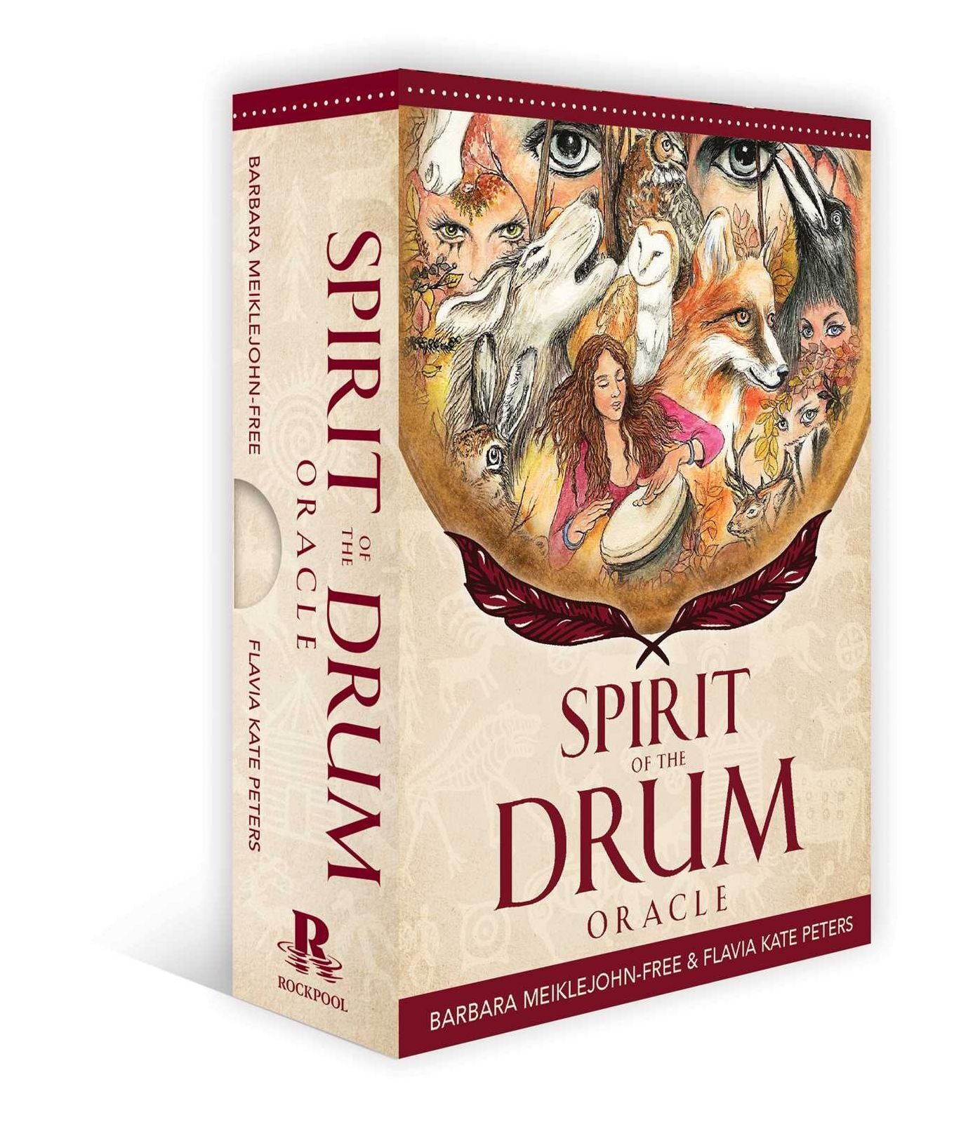 Spirit of the Drum Oracle