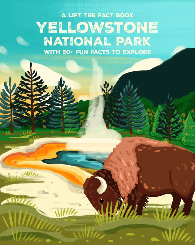 Yellowstone National Park: Lift The Fact