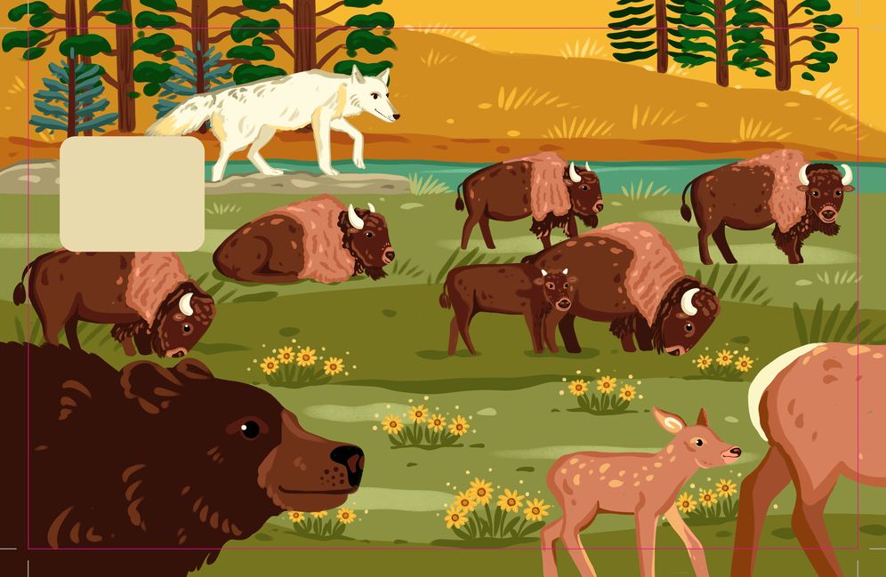 Yellowstone National Park: Lift The Fact