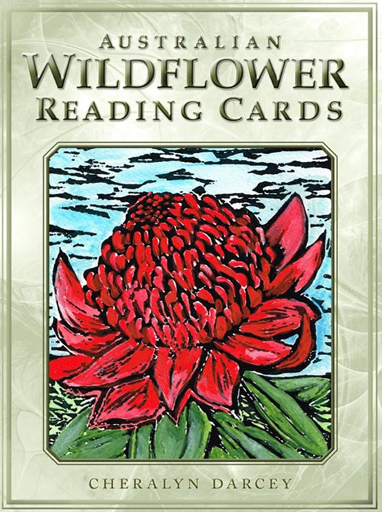 Australian Wildflower Reading Cards