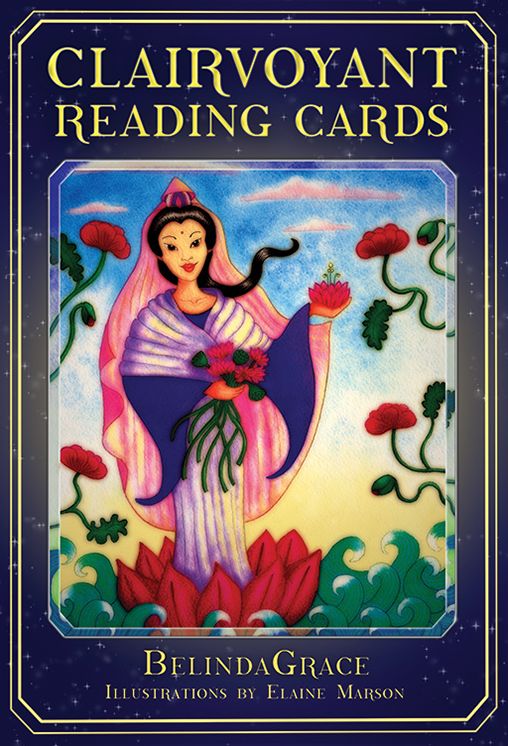 Clairvoyant Reading Cards