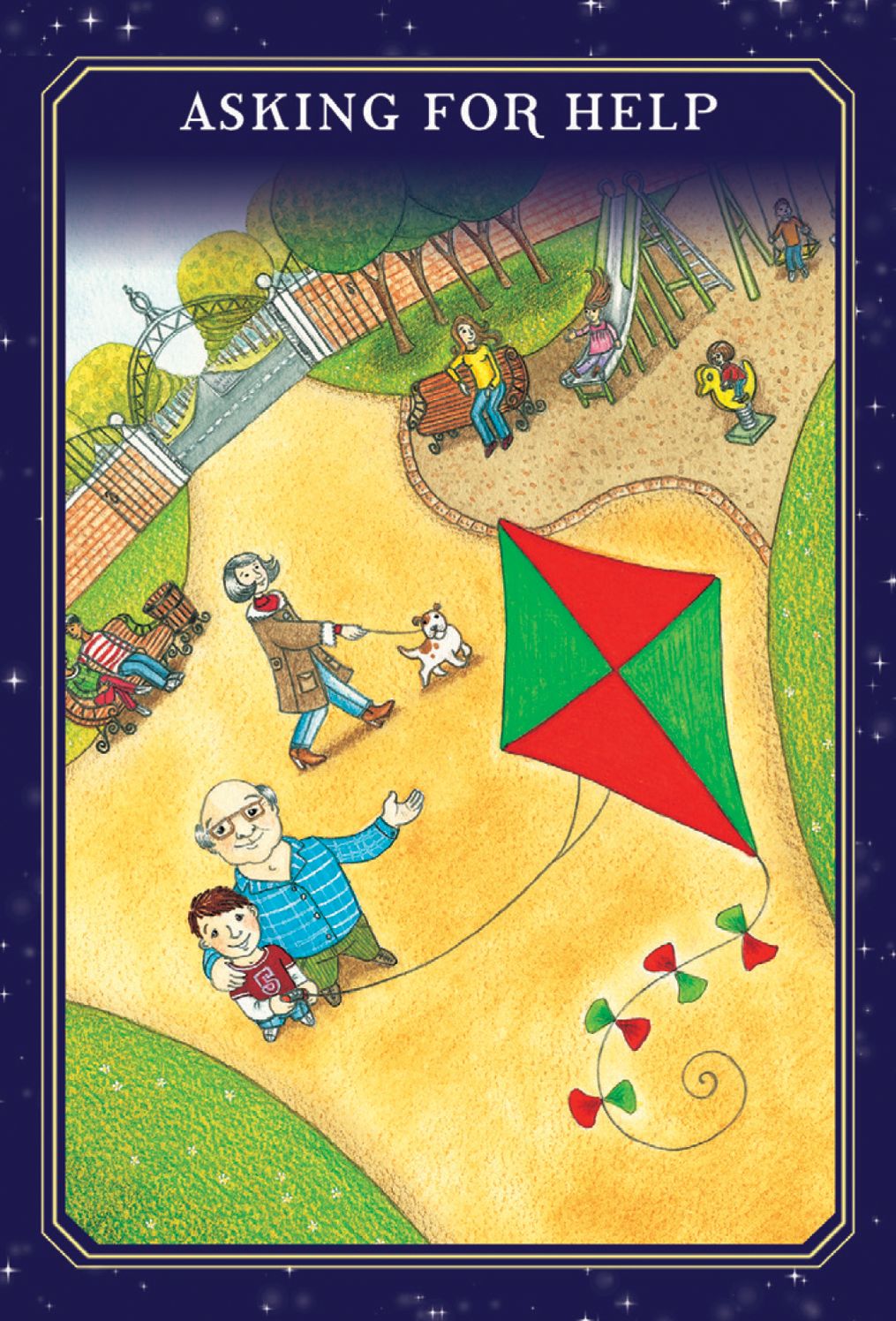 Clairvoyant Reading Cards
