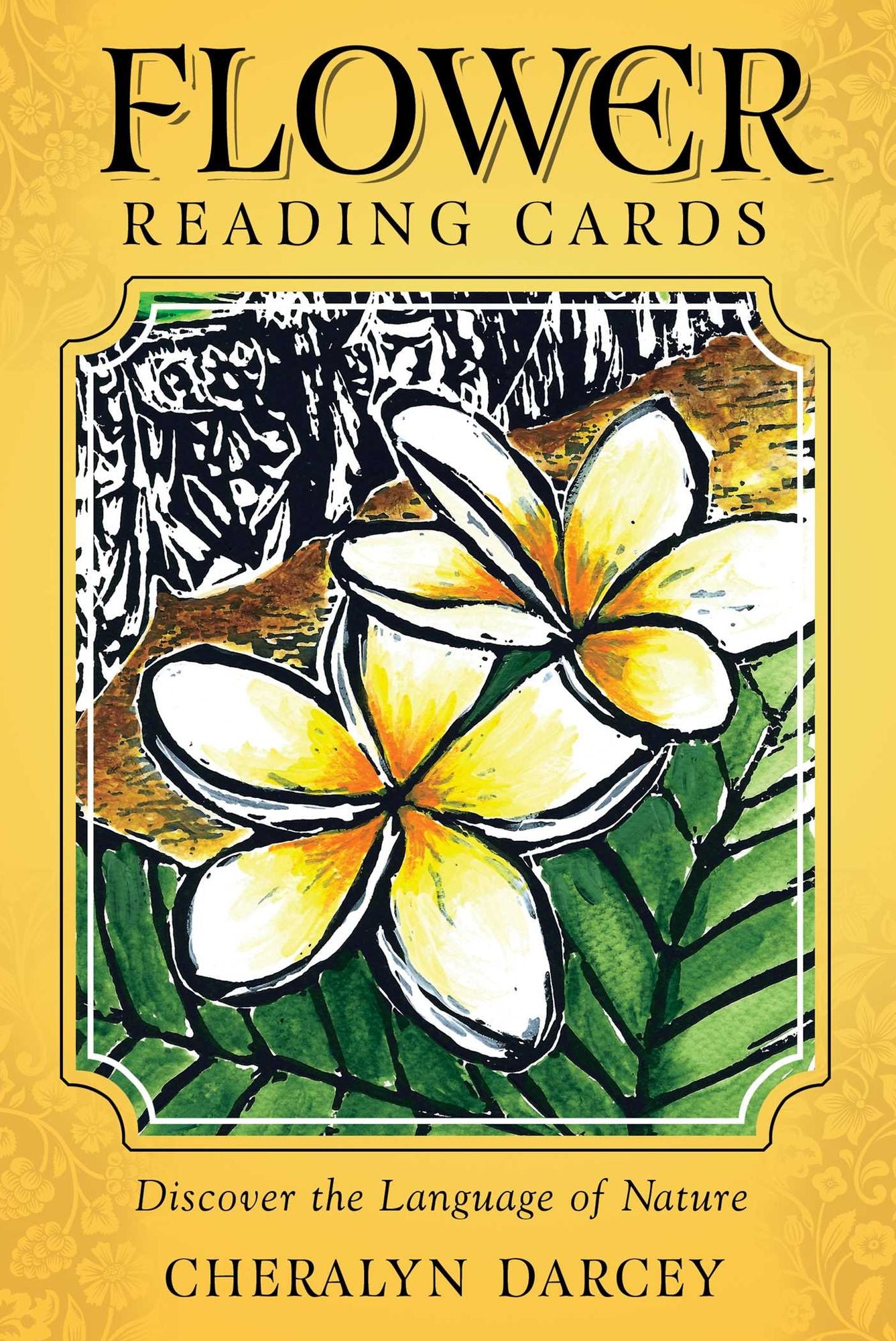 Flower Reading Cards: Discover the Language of Nature