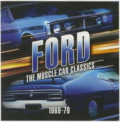Ford: Muscle Car Classics