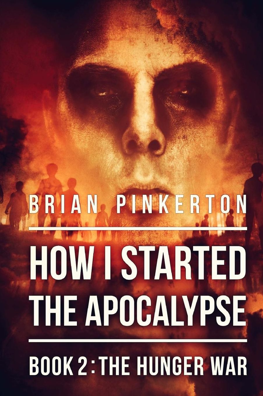 How I Started The Apocalypse: Book 2 The Hunger War