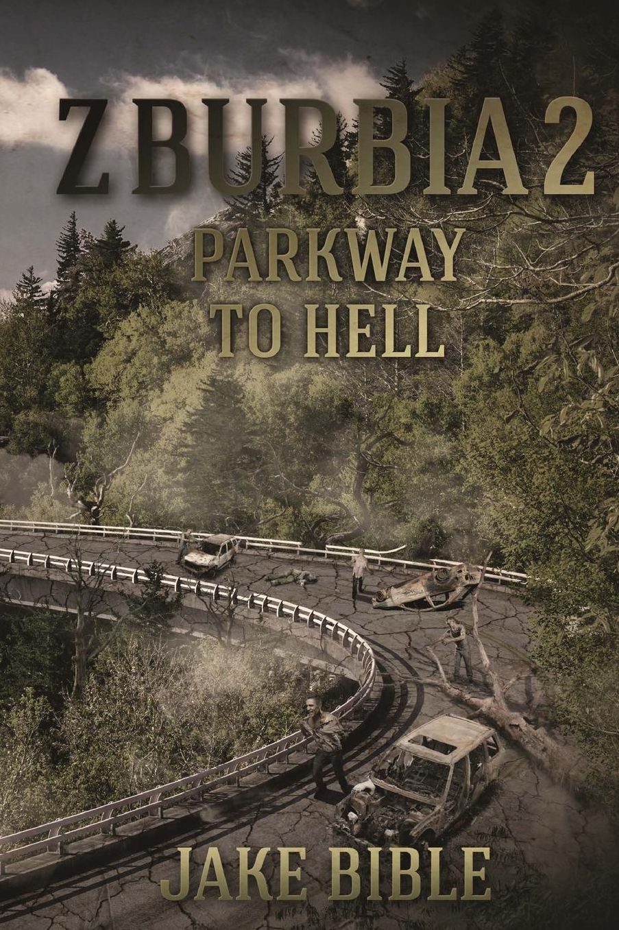 Z-Burbia 2: Parkway To Hell