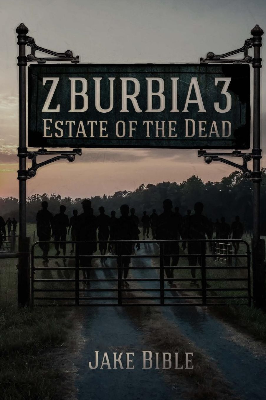 Z-Burbia 3: Estate Of The Dead