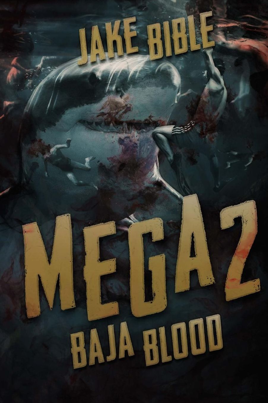 Mega 2: Baja Blood