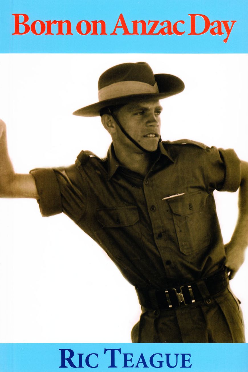 Born on Anzac Day