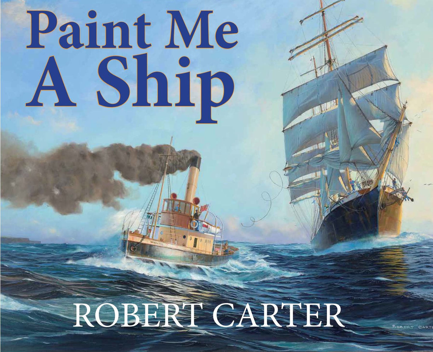 Paint Me A Ship