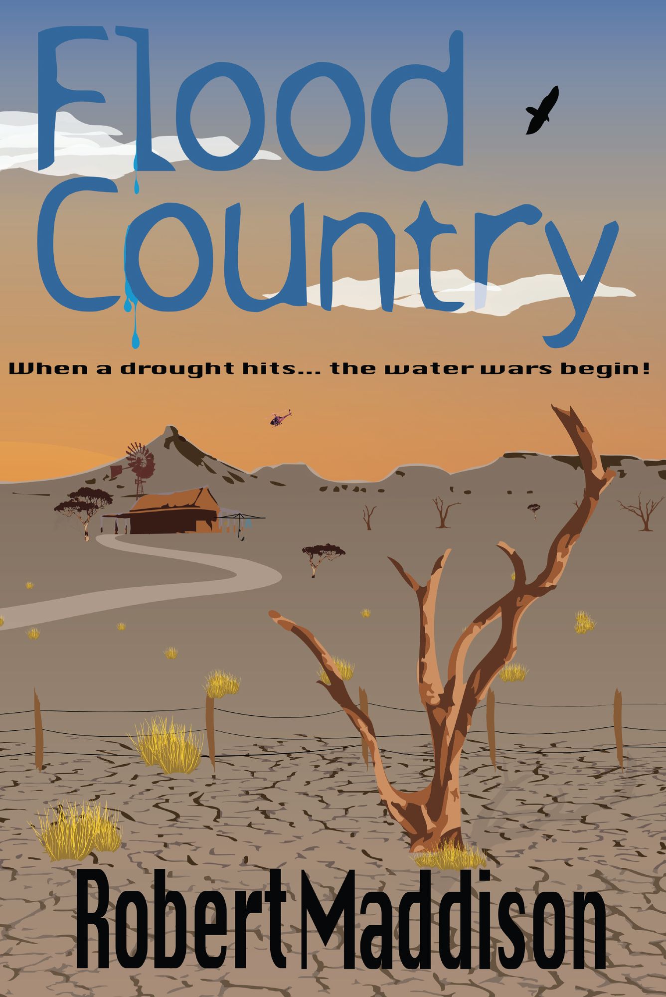 Flood Country: When a Drought Hits, the Water Wars Begin