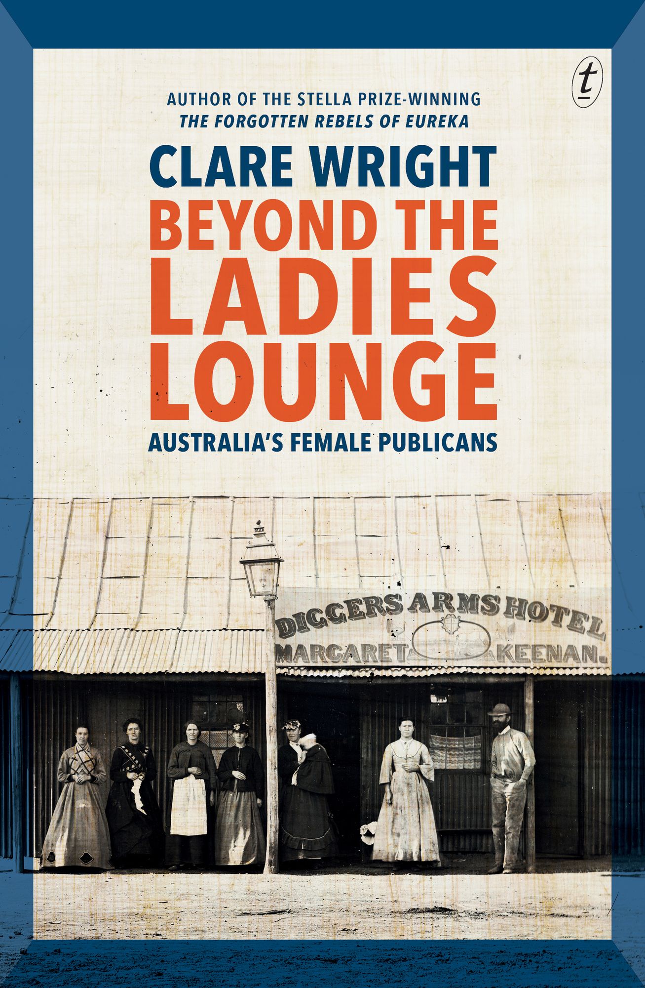 Beyond the Ladies Lounge: Australia's Female Publicans